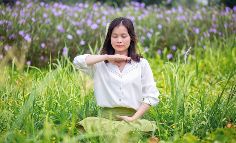 Diaphragmatic Breathing