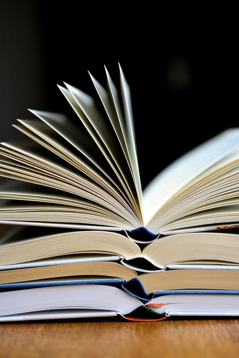 Reading a Book