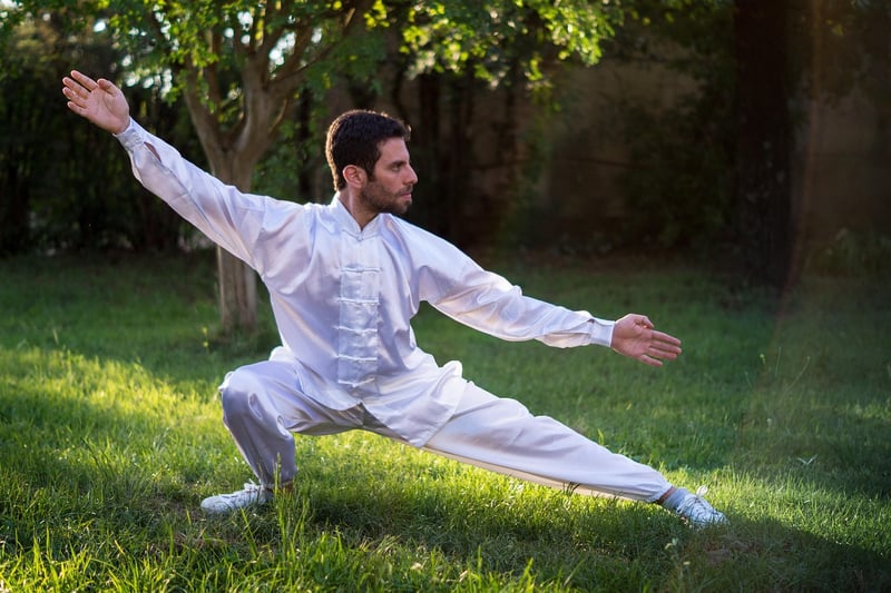Tai Chi Exercise