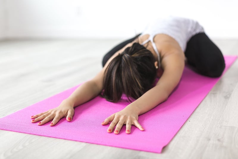 Mindful Exercise